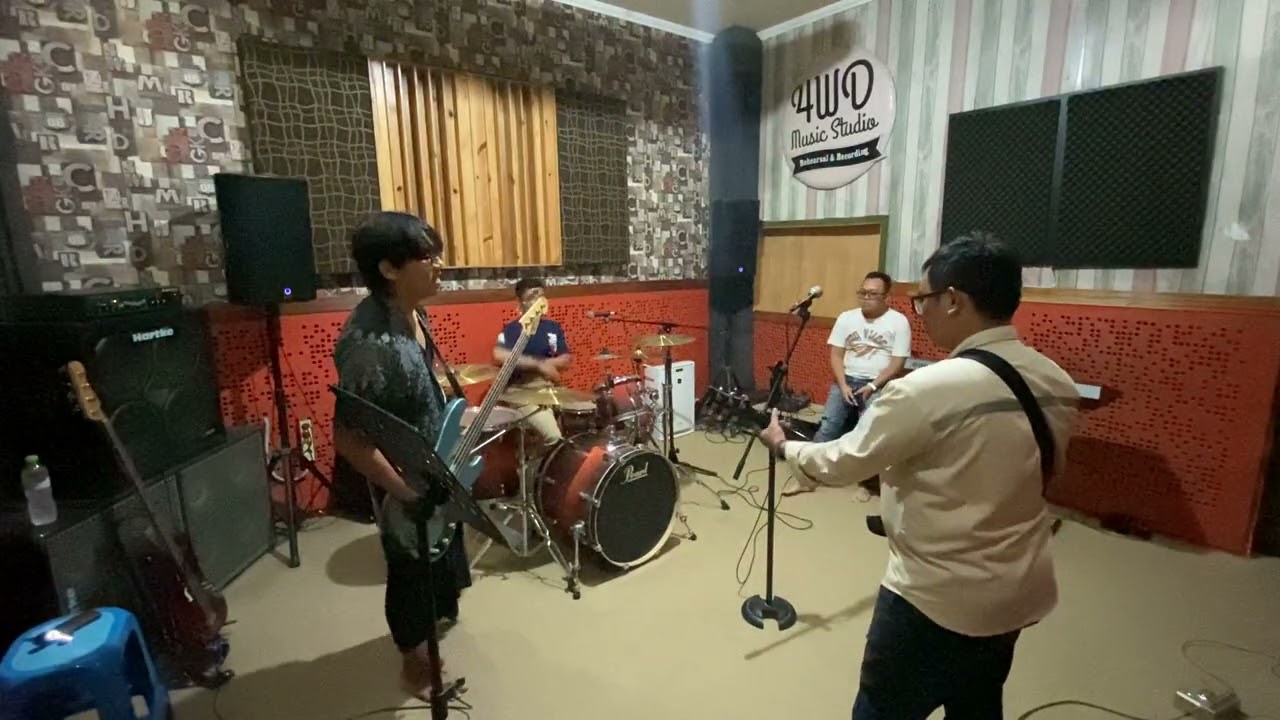 Documentasi ngeband 26 Feb part 1