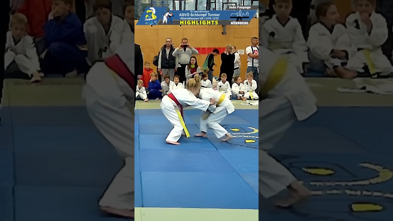 Highlights - 19. Int. ASV&Ouml; Schlumpfturnier 2024 #asvoe #judo #schlumpf-turnier #gallneukirchen #9