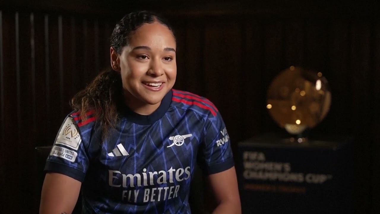 ‘This Is What We Fought For!’ FIFA Women’s Champions Cup debuts with huge prize money.