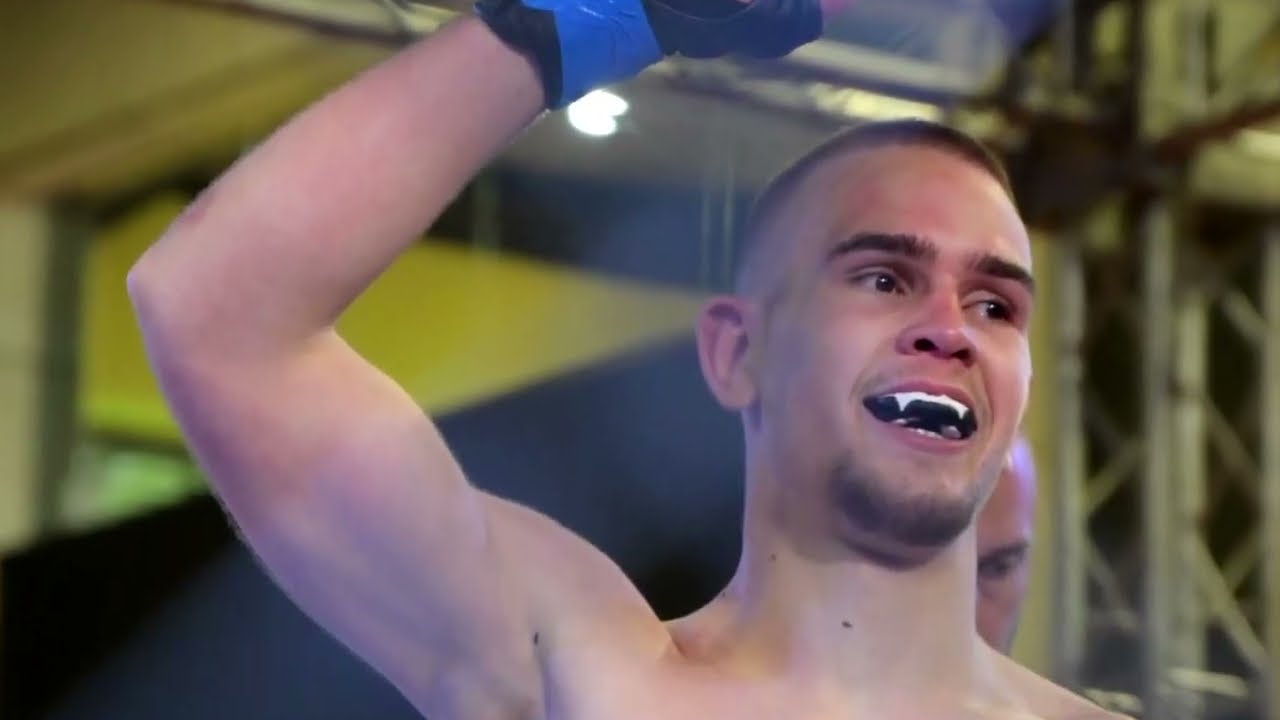 Predstavljamo MMA borca Kenana Omića