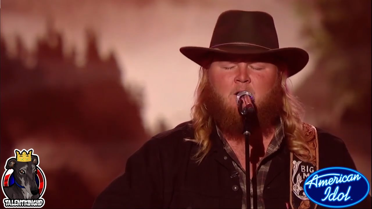 Will Moseley Makin' Me Look Good Again Full Performance Top 20 | American Idol 2024