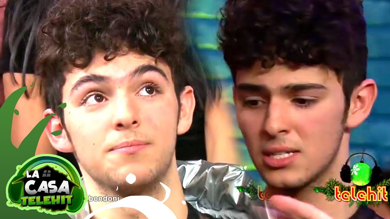 Joaquín Bondoni se enfrenta a preguntas incómodas | La Casa Telehit