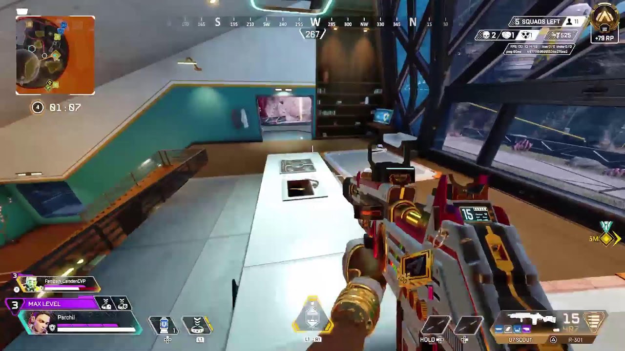 Apex LegendsLive Ranks