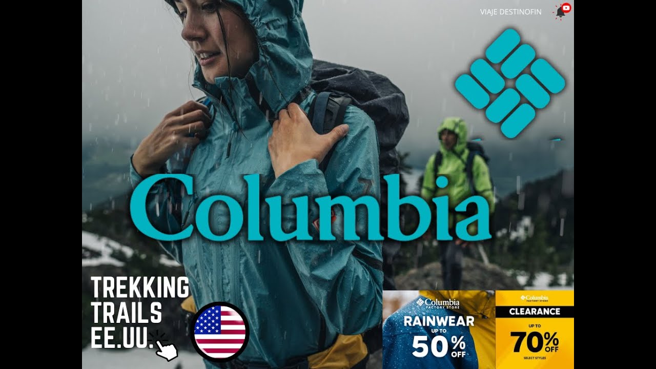 COLUMBIA OUTLETS | TIENDA EXCLUSIVA y EXPANDIDA en EE.UU. 2024 🇺🇸🔥📸