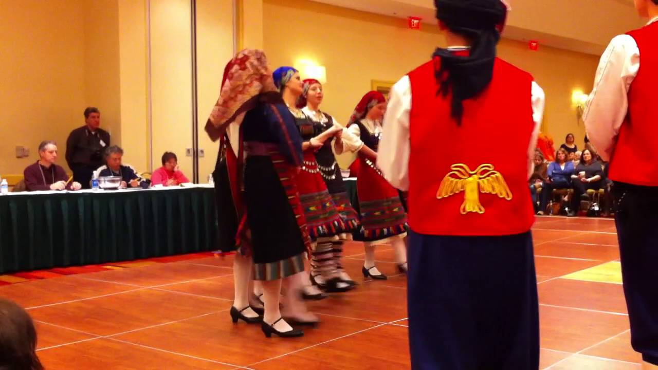 2012 HDF - Thraki