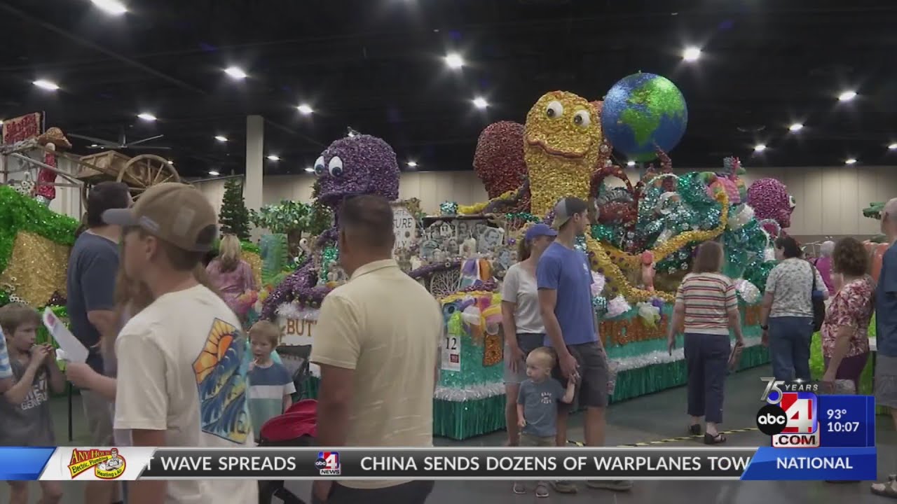 Pioneer Days Parade ready to roll for Monday
