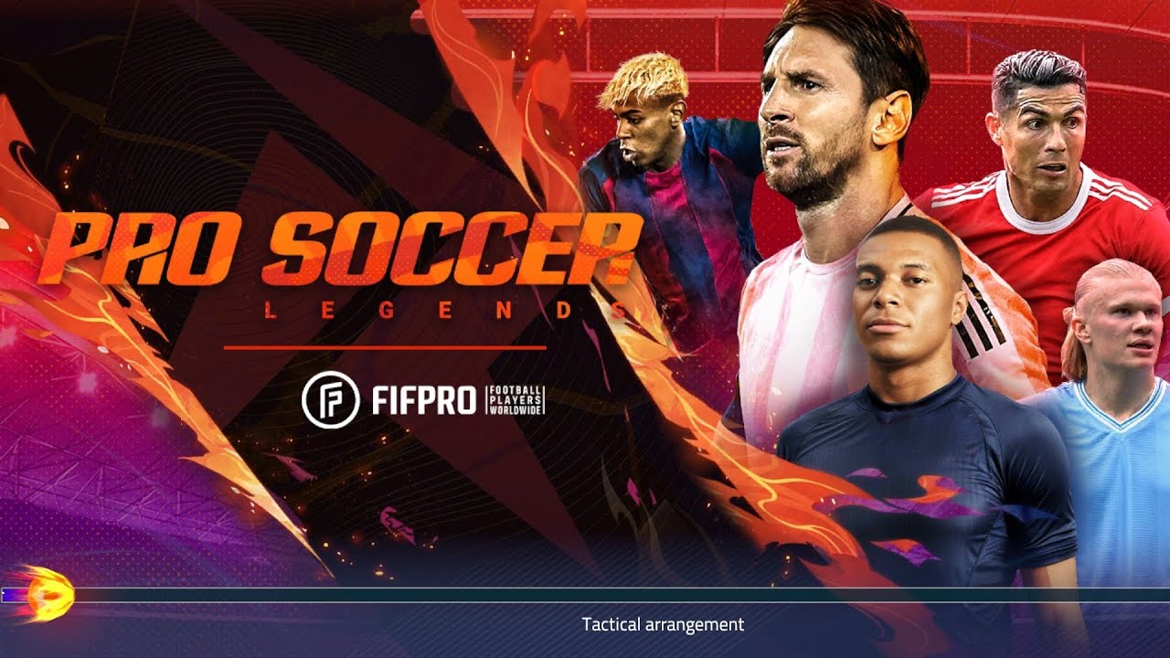 ⚽ New Soccer Game – PSL Pro Soccer Legends! 🎮 Is It Worth Playing?