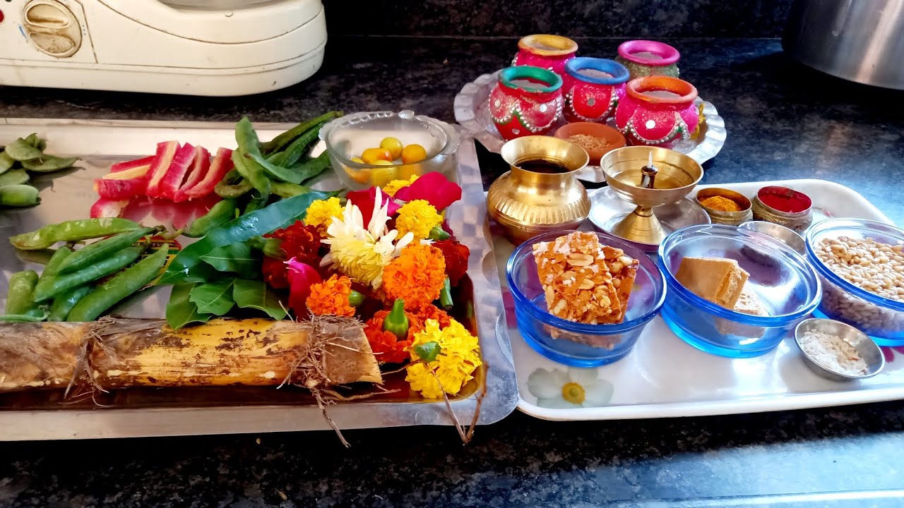 Sugad Puja Samagri || Sugad Pooja Vidhi Sahitya 2026 ||#jyotsna'recipe 
