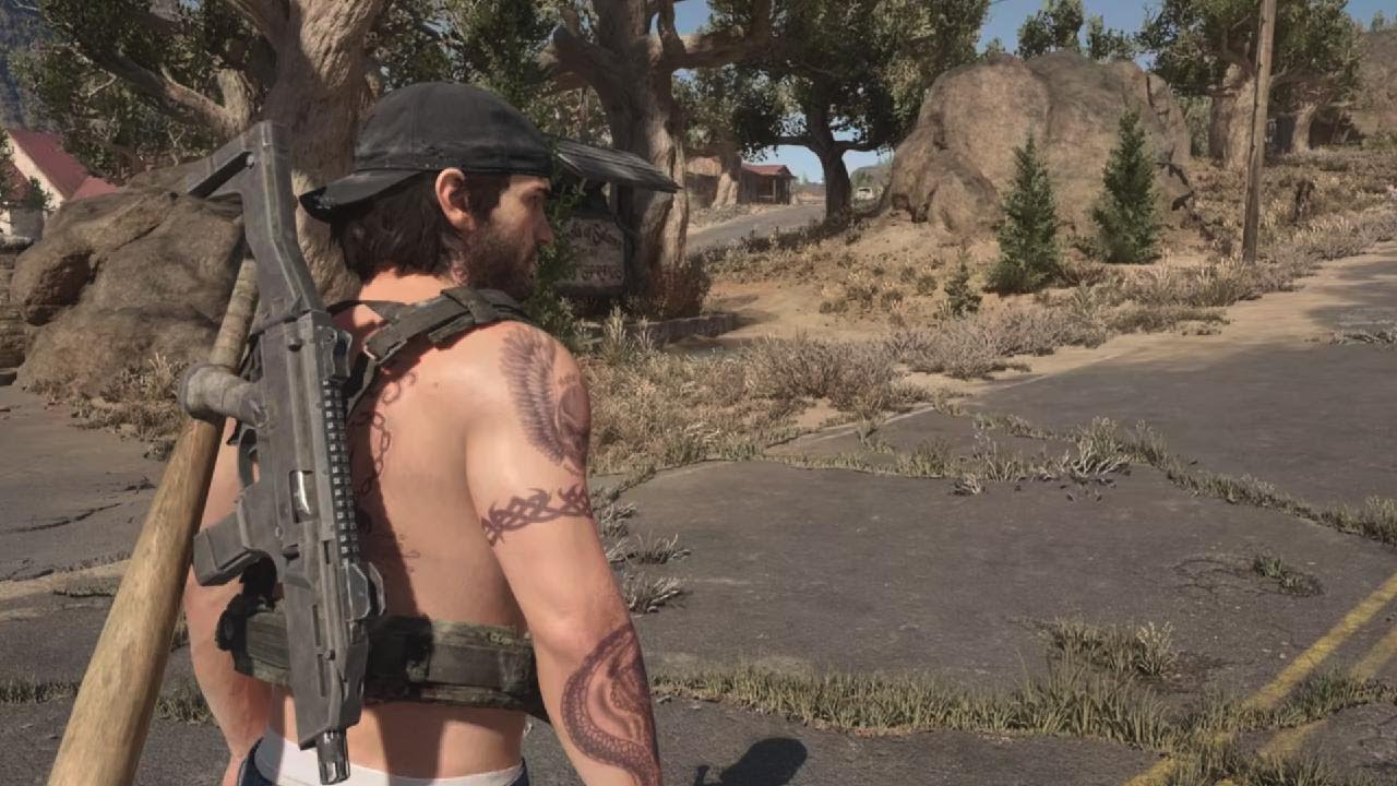 Days Gone Horde Assault - 2,410,399 High Score