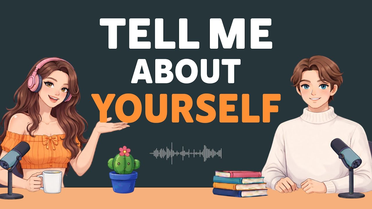 How to Introduce Yourself in English | Learn English Quickly | Easy Conversation Podcast