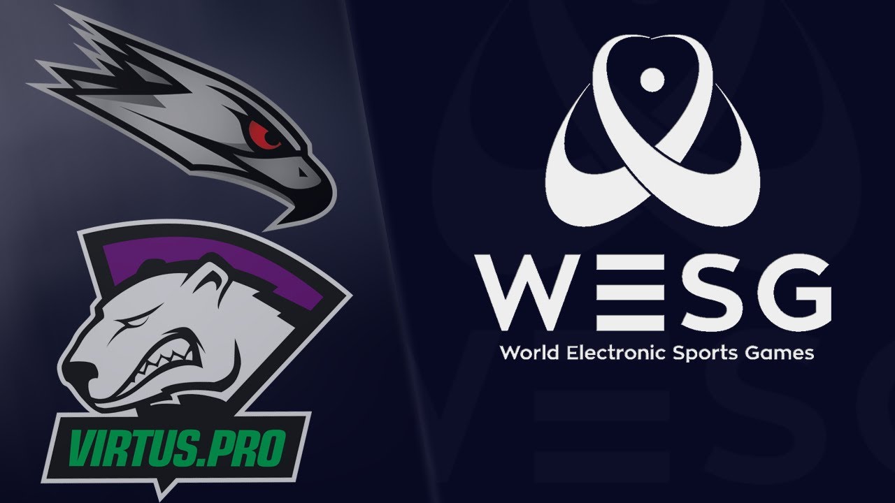 VIRTUS.PRO VS AGO ESPORTS (FINAL WESG 2018 POLAND QUALIFIER)