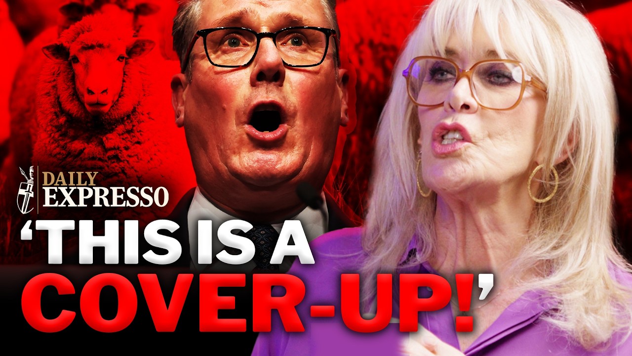 EXPOSED: The Starmer Scandal Labour Wants Buried | Daily Expresso