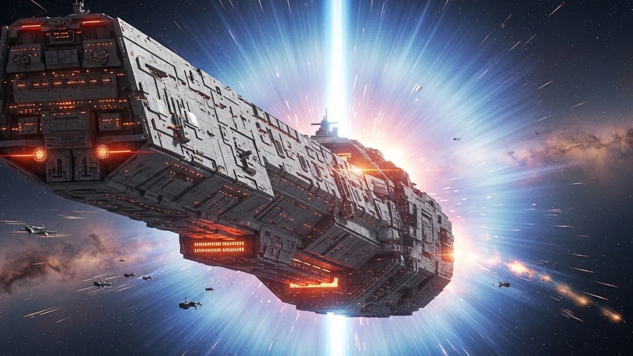 Terran Hurricane Unleashed — The Entire Galaxy Quakes Today |HFY | Sci Fi Stories