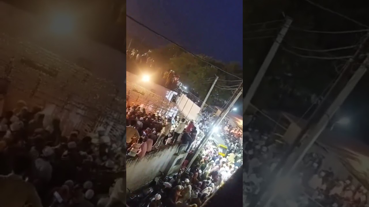 Jashne Chiraga Bhainsori Shareef 2023 #new #video #youtube #bhainsorisharifdargah
