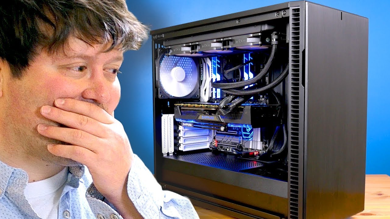 We build the ultimate AMD video-editing PC - The Tech Report