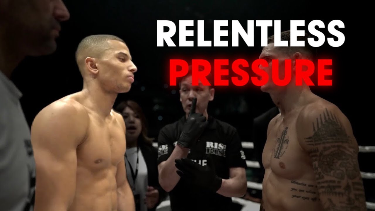 Miguel Trindade highlights - The new Knockout artist from Portugal