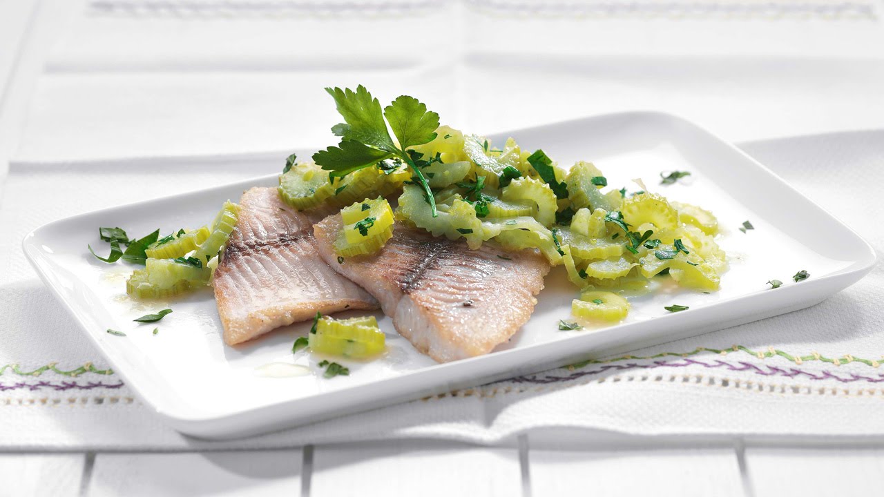 Zitronen-Felchen - Rezept von Betty Bossi