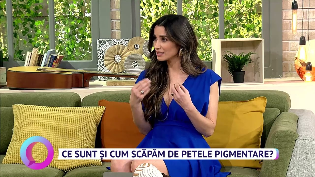 Ce sunt și cum scăpăm de petele pigmentare