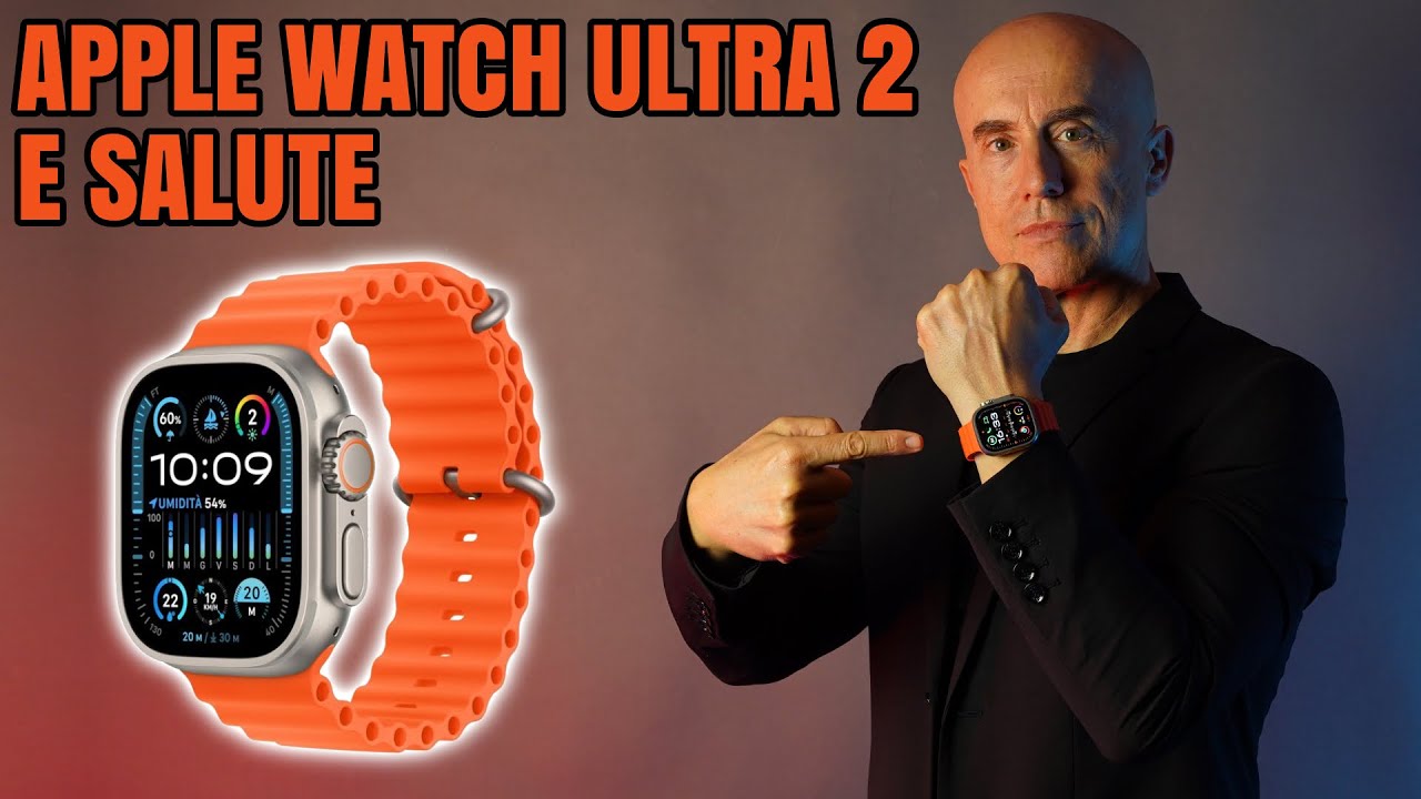 ⌚️ Medico Prova l'Apple Watch per 1 anno: Pro e Contro per la Salute ⌚︎