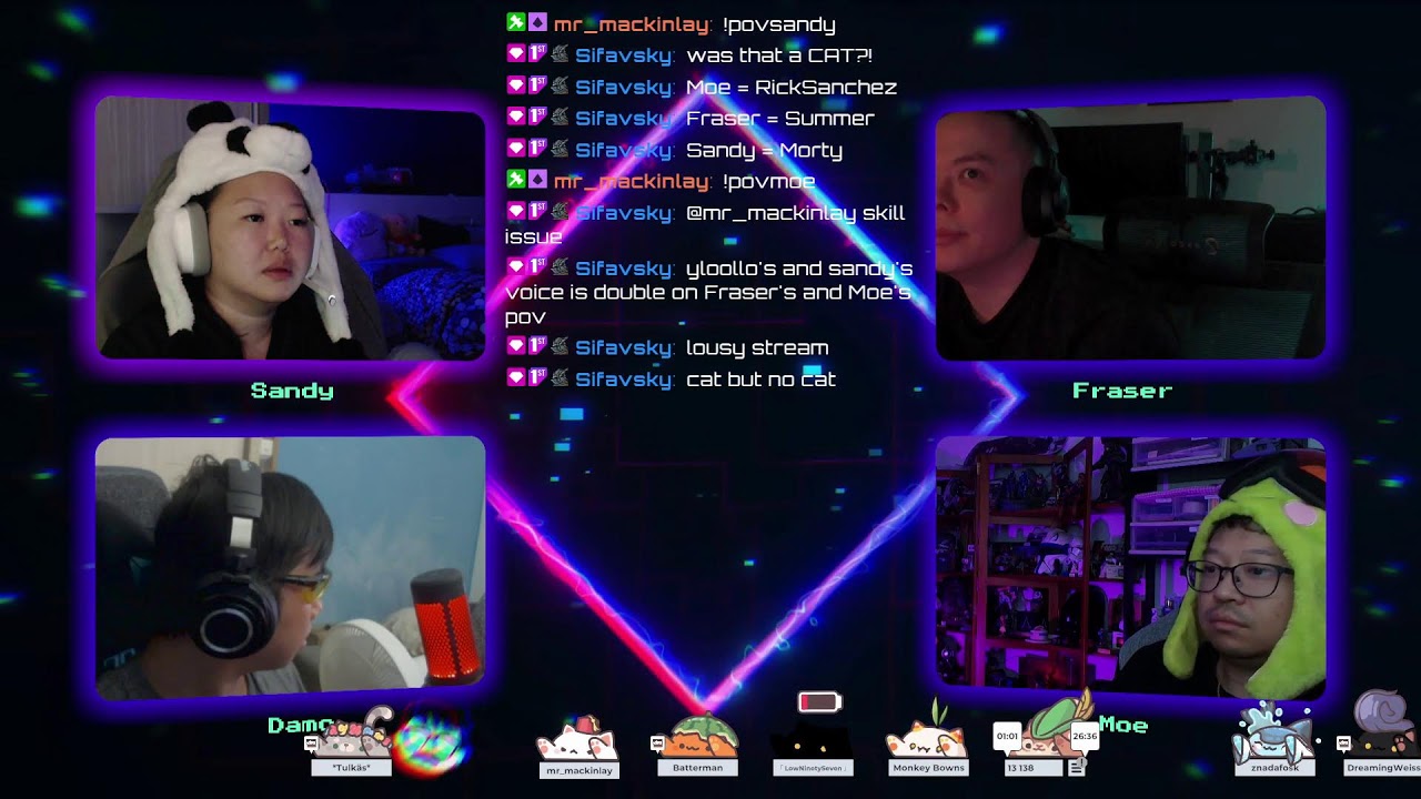 scawy games are scawy | TGIF Stream
