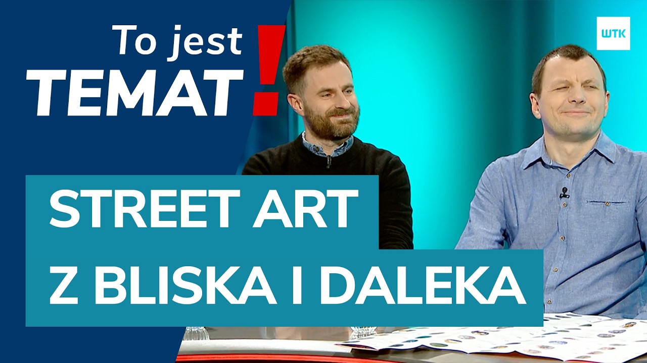 POZNAŃSKI STREET ART: NOWA MAPA MIASTA