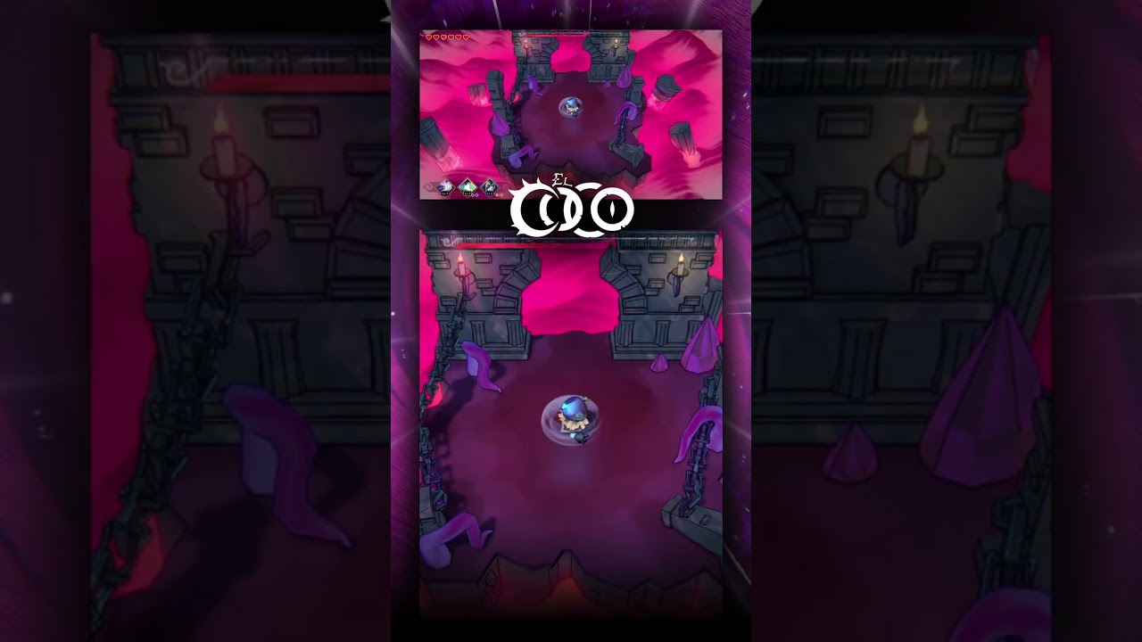 QUE VIENE EL COCO – RELEASED!! – Gameplay video