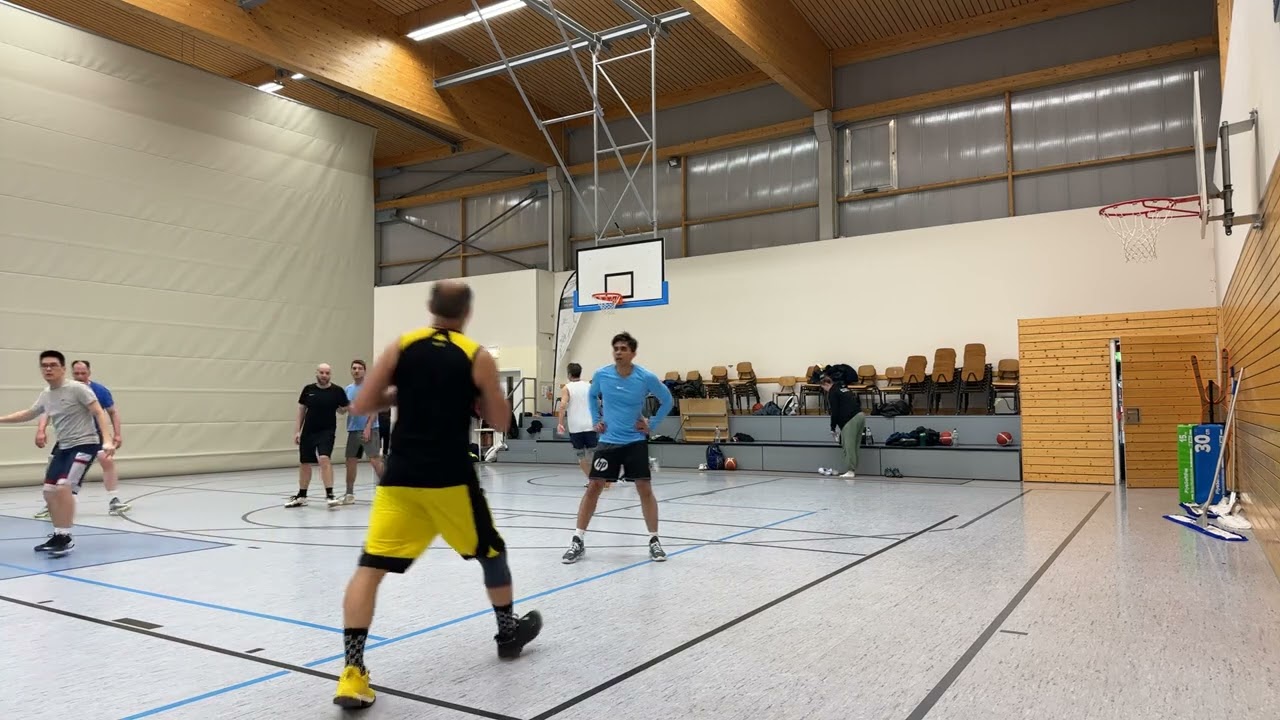 1st Game - 13 Mar 2026