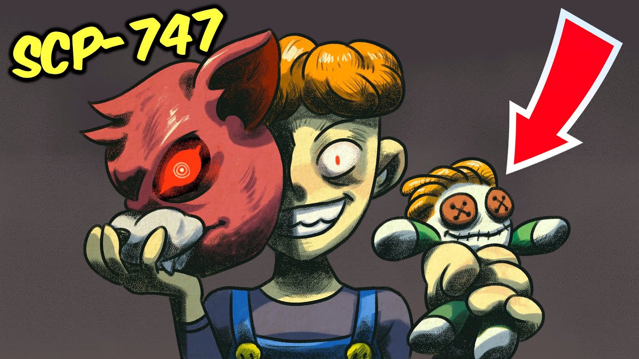 SCP-747 Niños y muñecas