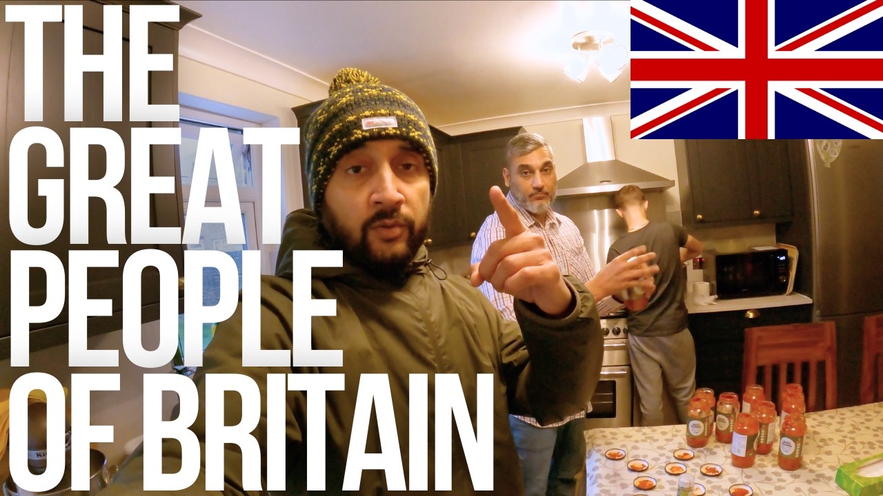 The GREAT People of BROKEN Britain 🇬🇧