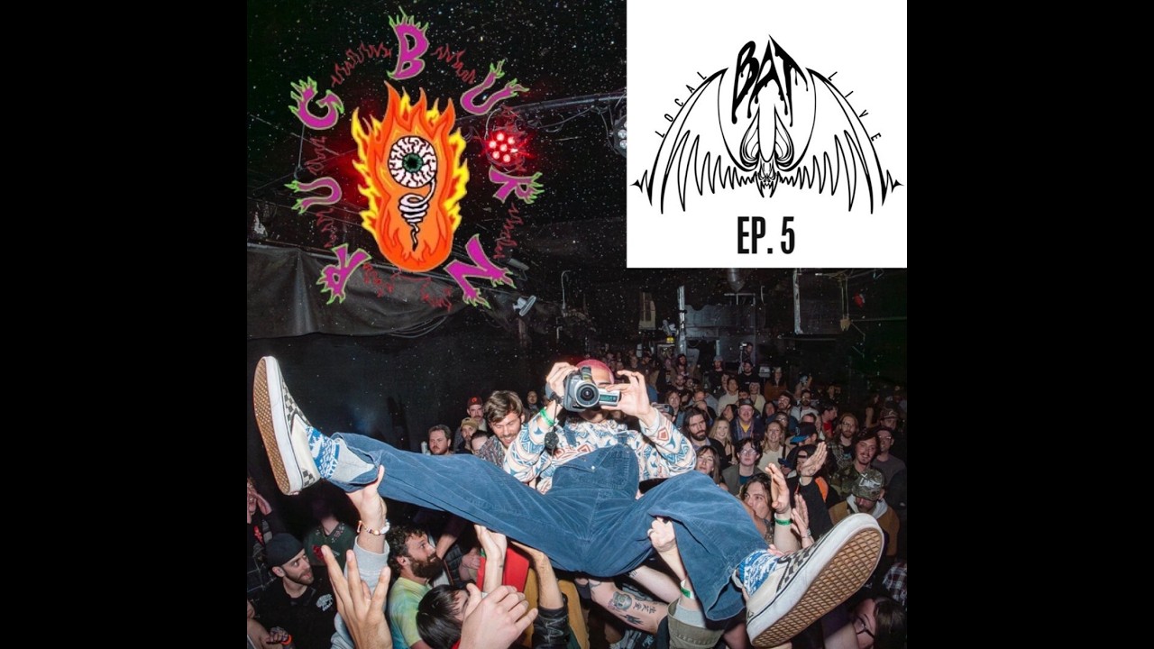RUGBURN - BAT Local Live #0005