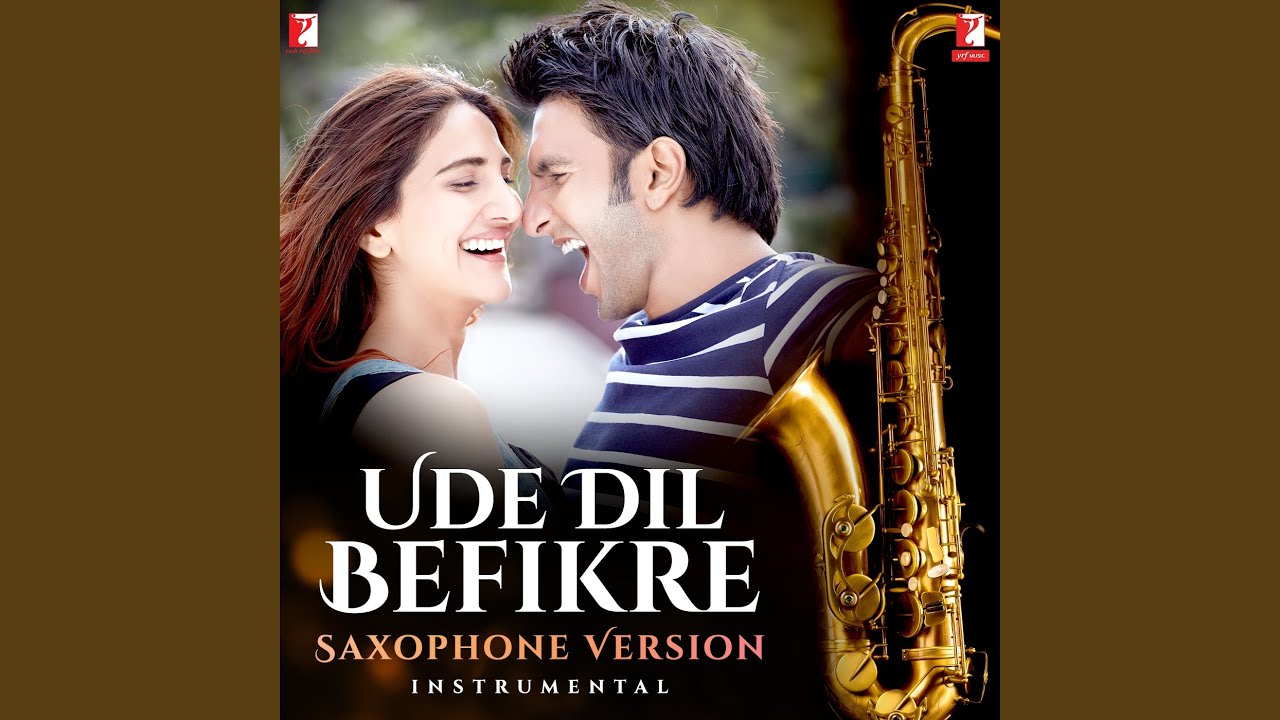 Ude Dil Befikre - Saxophone Version (From 