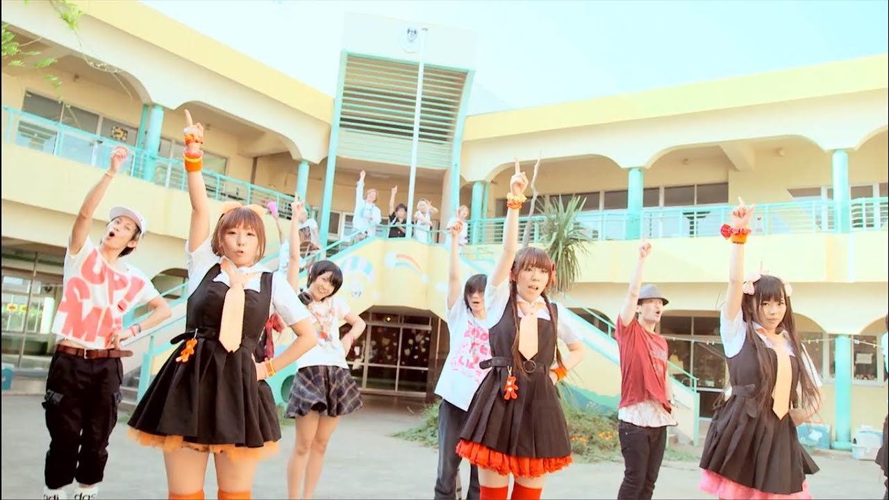 【ODOROOM】ODM～オドルーム的ダンスミュージック～【MV Full Ver】