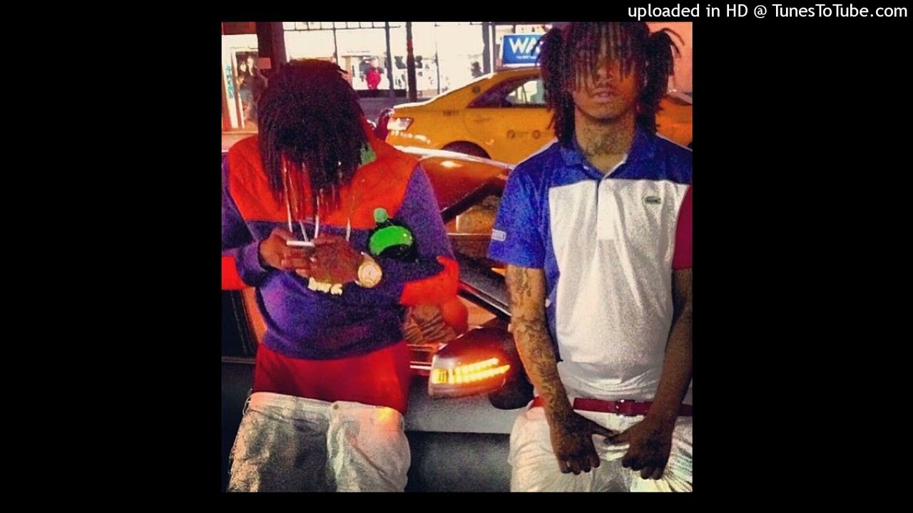 futuristic glo x chief keef type beat