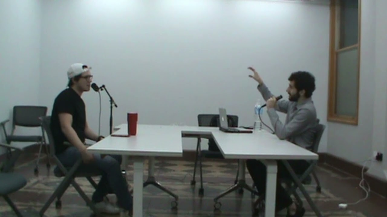 Gabriel Olivo: Festivales, Humor Mexicano, Madurar, Géneros Musicales - El Podcast de Ethan #6