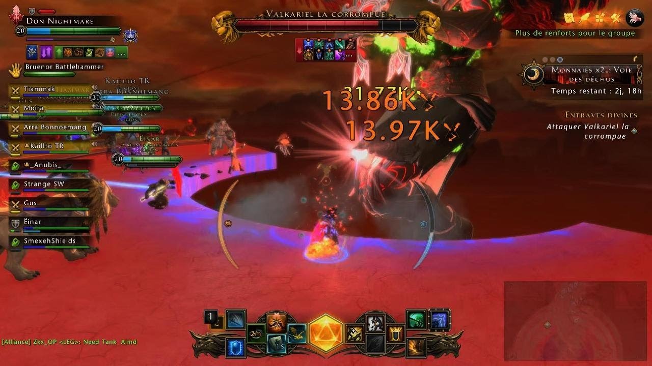 MSOD GWF TANK NEVERWINTER