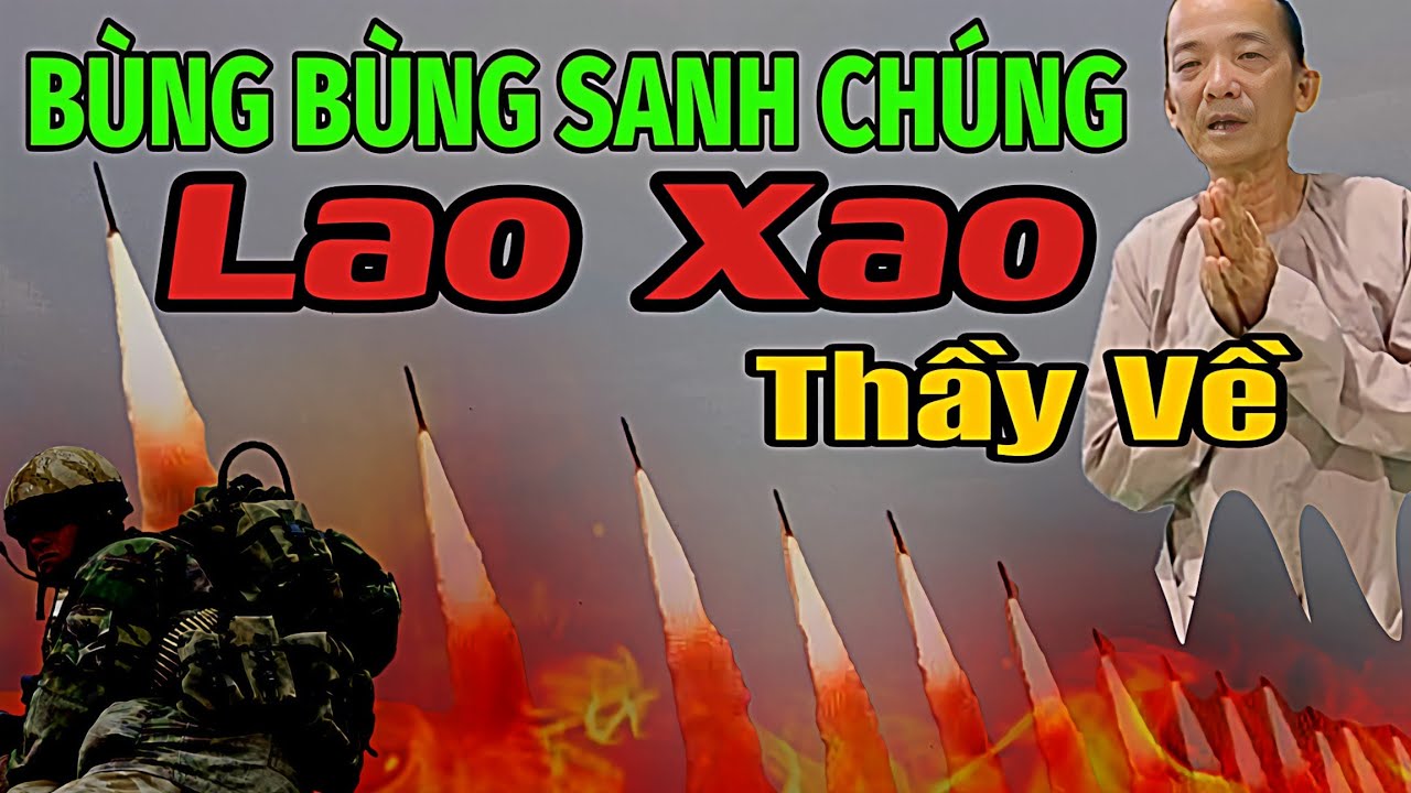 Đức Thầy Đã Nói Gì Trong Điển Quang Của Ông Mười 