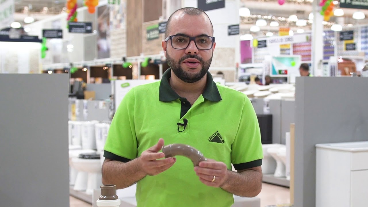Encontre a linha Sanitrit na Leroy Merlin!