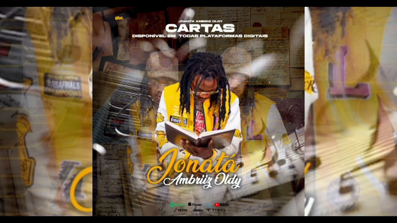 Jonatá Ambriz - Cartas (Prod. CatepaRecord)