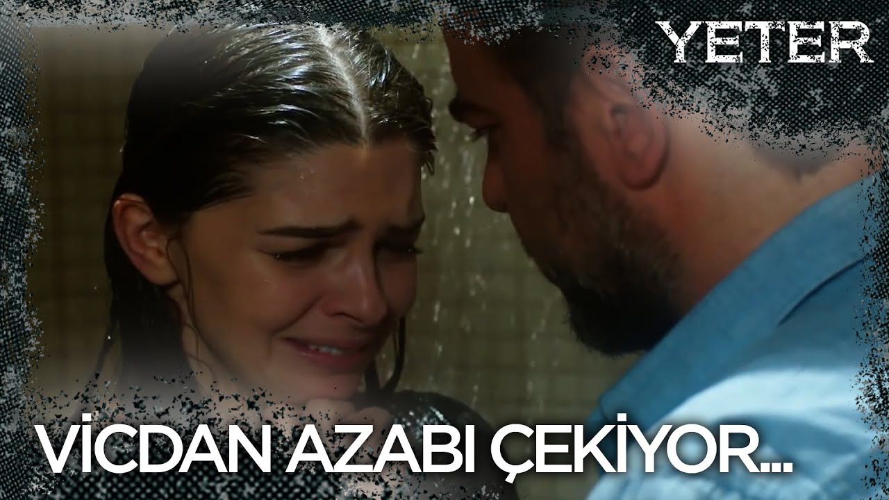 Aylin vicdan azabı çekiyor... - Yeter 2. Bölüm