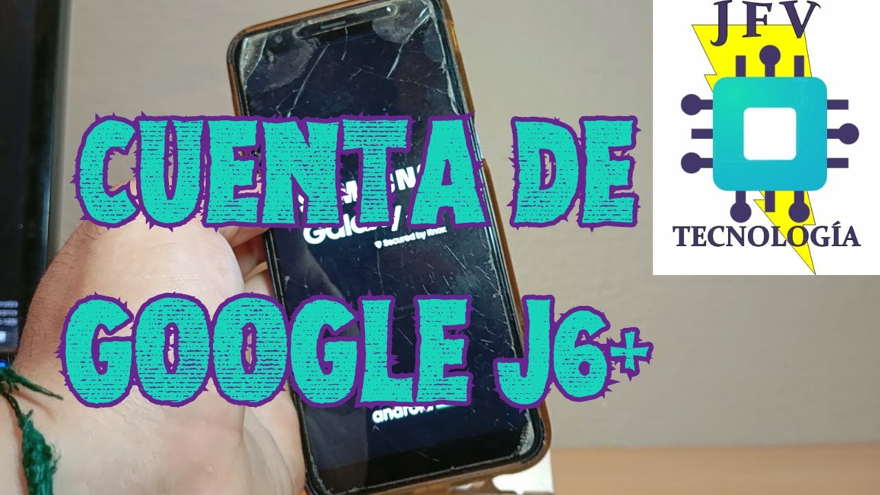 Quitar cuenta de Google J6 PLUS/ J7/ J7 NEO/ J7 2016/ J7 PRIME/ J7 PRO/ J4 PLUS en 13 minutos!