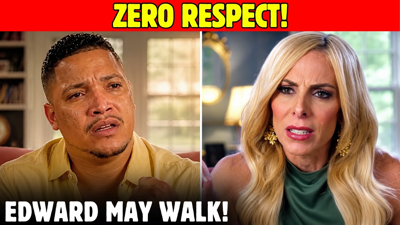 Edward&rsquo;s READY TO WALK AWAY After Marissa Calls Him a FAILURE!