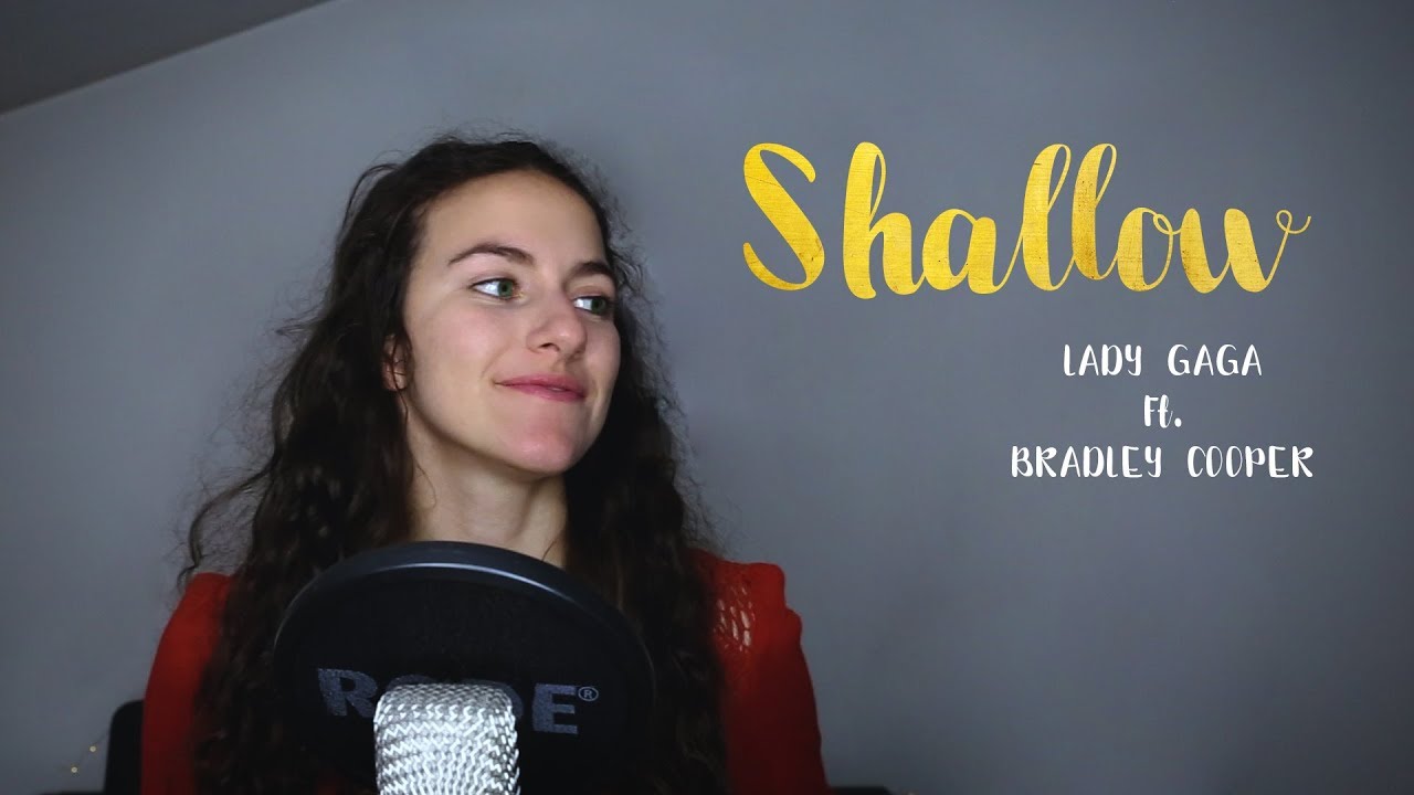 Shallow - Lady Gaga ft. Bradley Cooper (Sarah May Cover)