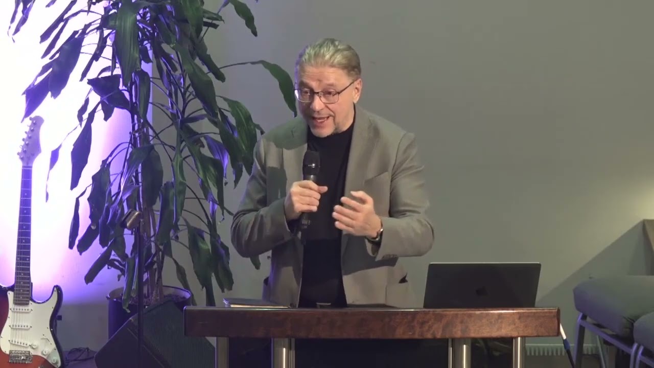 Israel-ilta - Niilo Närhi