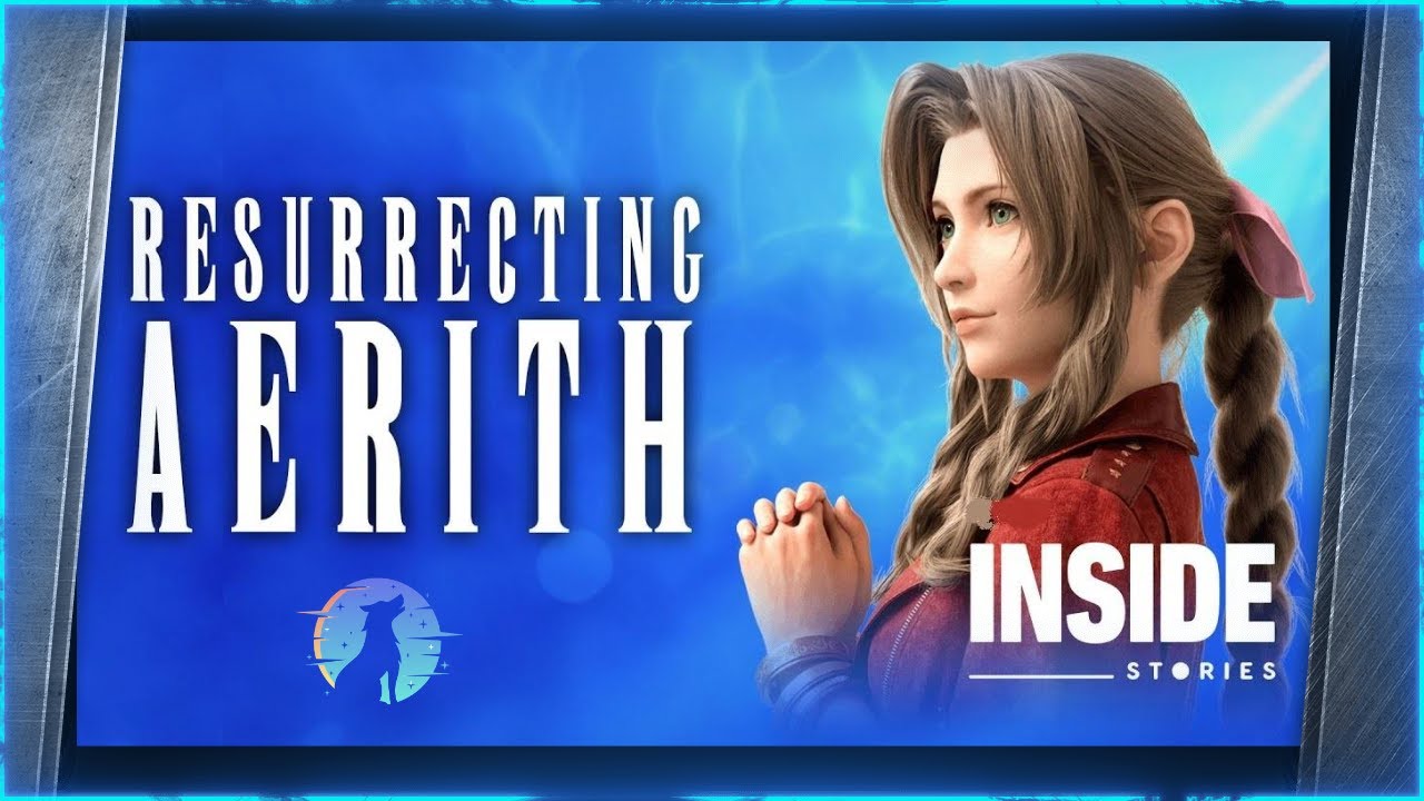 Resurrecting Aerith: The Final Fantasy 7 Fans Who Re-Wrote Fate