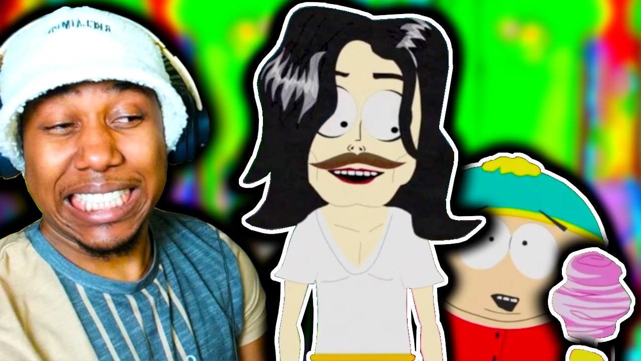 THE JEFFERSONS - South Park Reaction (S8, E6)