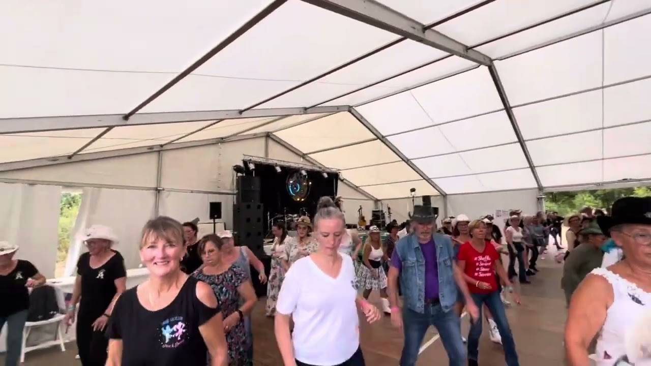 BEST OF line dance - David Lecaillon