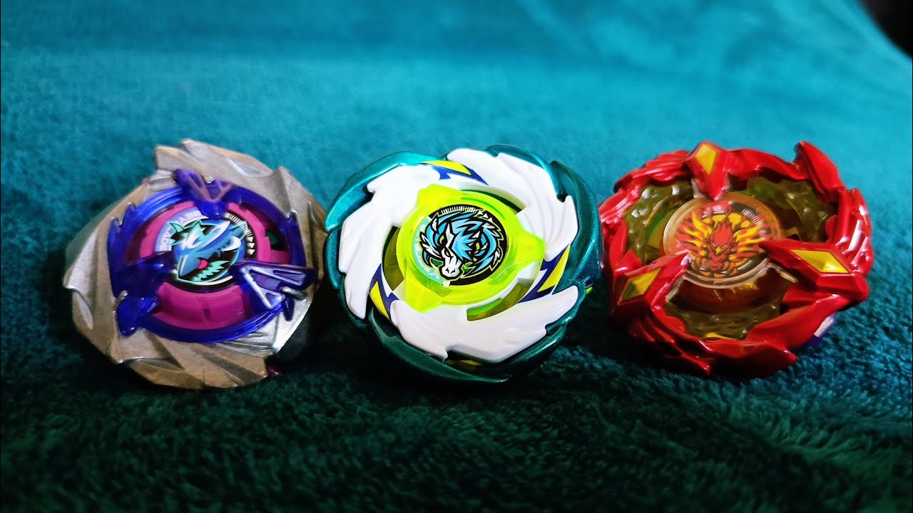 Greatest Of All Time! Beyblade X Championship Title Match