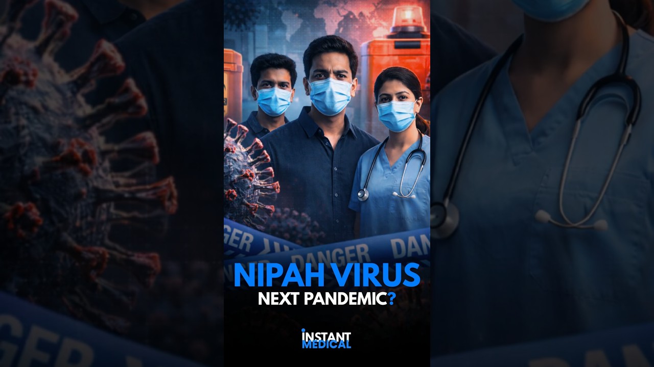 Nipah Virus Outbreak Explained: A Serious Warning