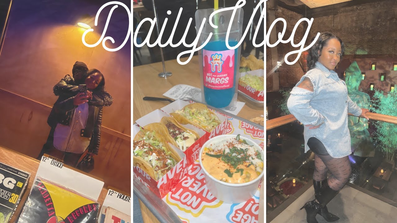 Happy 2026!! - Living Life - Daily Vlog