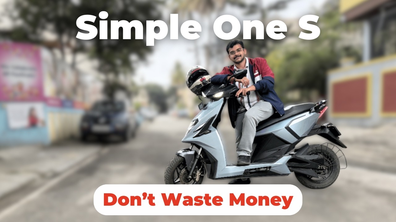 Don't Waste Money on Premium: Simple One S | ⚡ Range, Performance & Budget Review